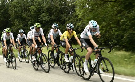 Michał Kwiatkowski z wielką stratą