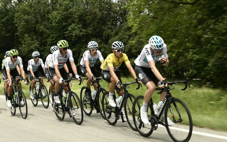 Michał Kwiatkowski z wielką stratą