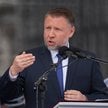 Minister spraw wewnętrznych i administracji Marcin Kierwiński