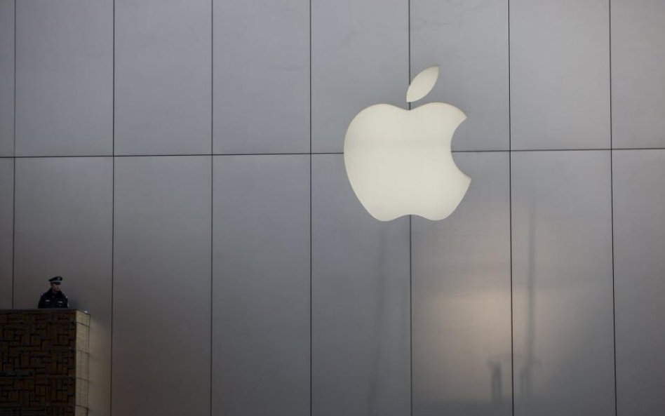 Apple-Rosja twarzą w twarz
