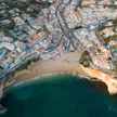 Susza dotknęła między innymi popularny wśród turystów region Algarve na południu Portugalii.