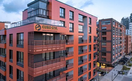 Euro Styl. Doki – inwestycja w industrialnym kimacie w centrum Gdańska