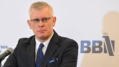 Szef Biura Bezpieczeństwa Narodowego Sławomir Cenckiewicz