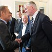 Donald Tusk i Jarosław Gowin