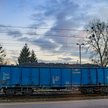 Wedle danych o masie przewiezionych towarów za okres styczeń–maj 2022 r. PKP Cargo miało w tym czasi