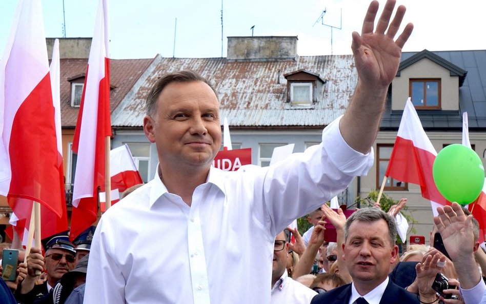 Prezydent podpisał tzw. Tarczę antykryzysową 4.0