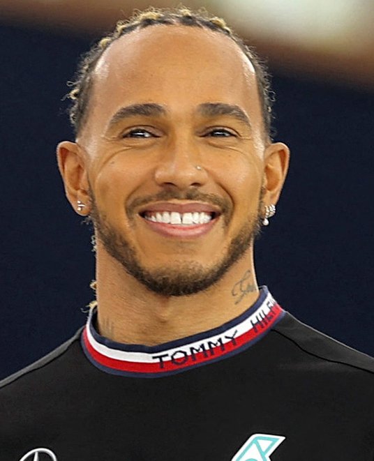 Lewis Hamilton to były mistrz świata F1