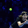 ATP Finals. Zverev pokonał debiutanta Alcaraza