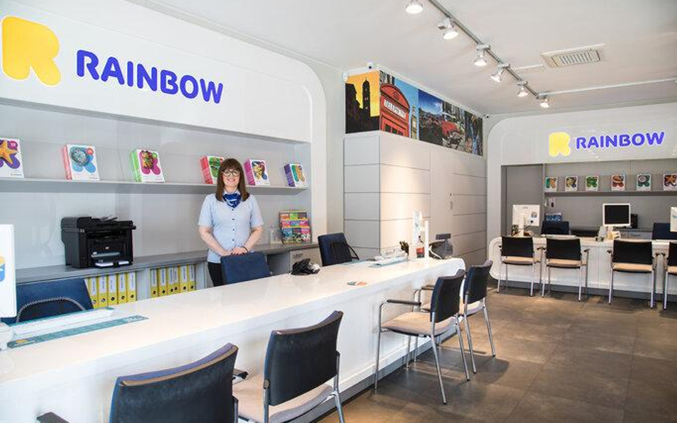 Rainbow sprzedał 6 procent więcej wyjazdów