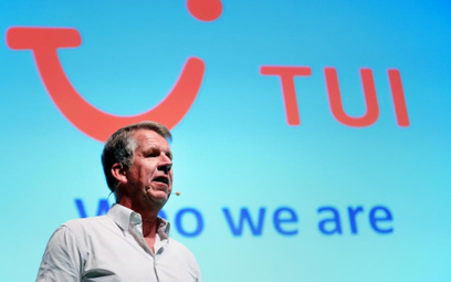 Fritz Joussen, prezes TUI Group