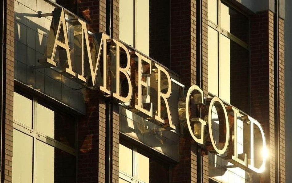 "OLT służyło do prania pieniędzy z Amber Gold"