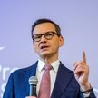 Wiceprezes PiS, prezes Stowarzyszenia Rozwój Plus Mateusz Morawiecki