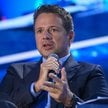 Prezydent Warszawy Rafał Trzaskowski