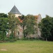 Gotycki zamek krzyżacki w Bezławkach (obecnie: powiat kętrzyński). W 1403 r. miał tu być „przetrzymy