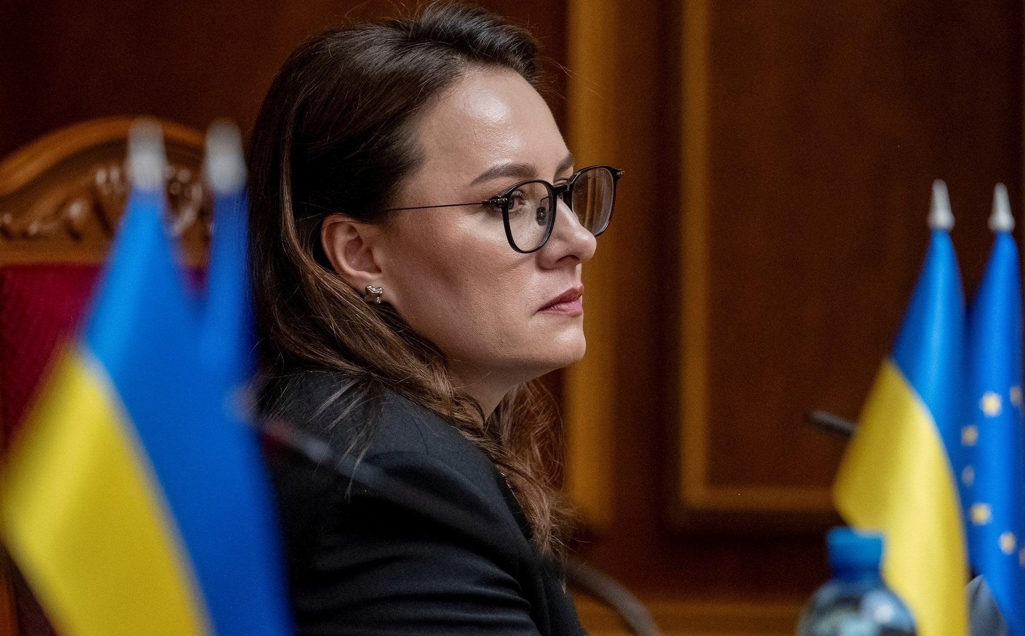Rusłan Szoszyn: Dymisja premiera Ukrainy? Ma tyle do powiedzenia co wiceminister kultury w Polsce