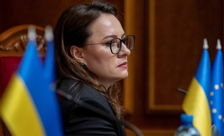 Julia Swyrydenko jest trzecim zdymisjonowanym premierem, odkąd Wołodymyr Zełenski w 2019 r. został p