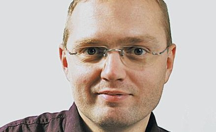 Pracownik Caritas Polska