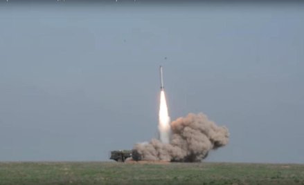 Rosyjski system rakietowy Iskander M