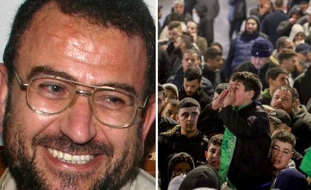 Doniesienia o śmierci zastępcy przywódcy Hamasu wywołały falę demonstracji na Zachodnim Brzegu