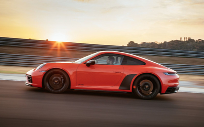 Porsche przyspiesza elektryfikację. Nawet 911 otrzyma napęd hybrydowy