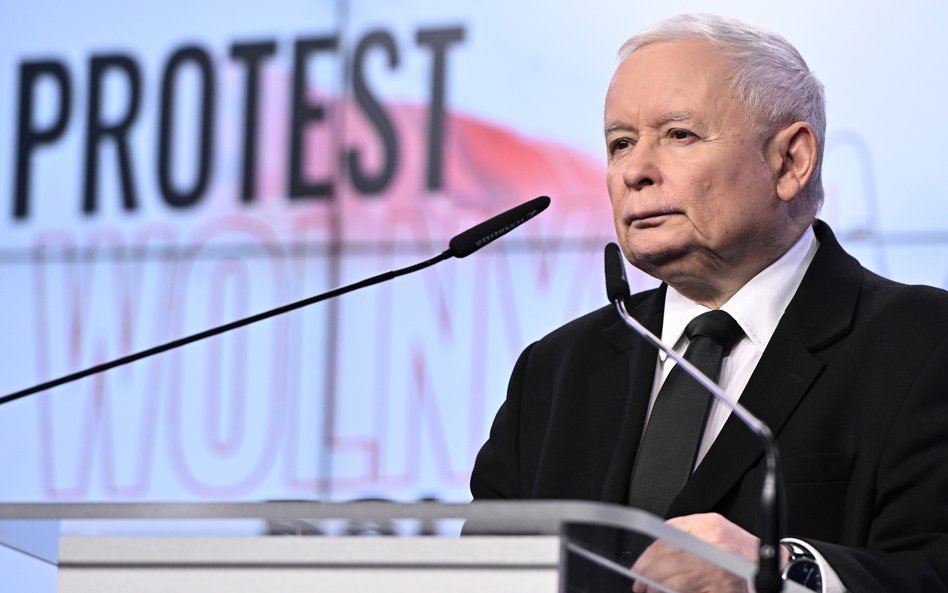 Jarosław Kaczyński