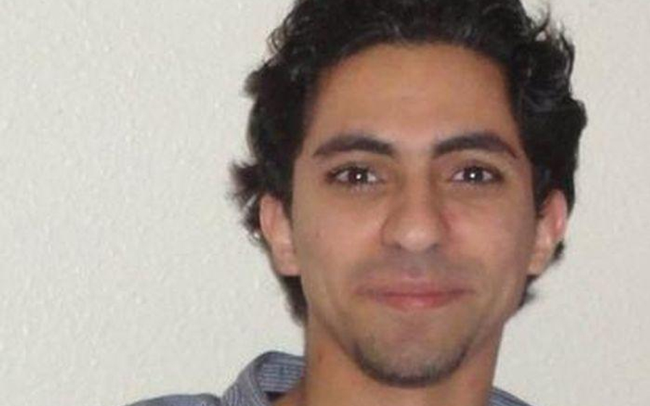 Raif Badawi (fot. Amnesty International)