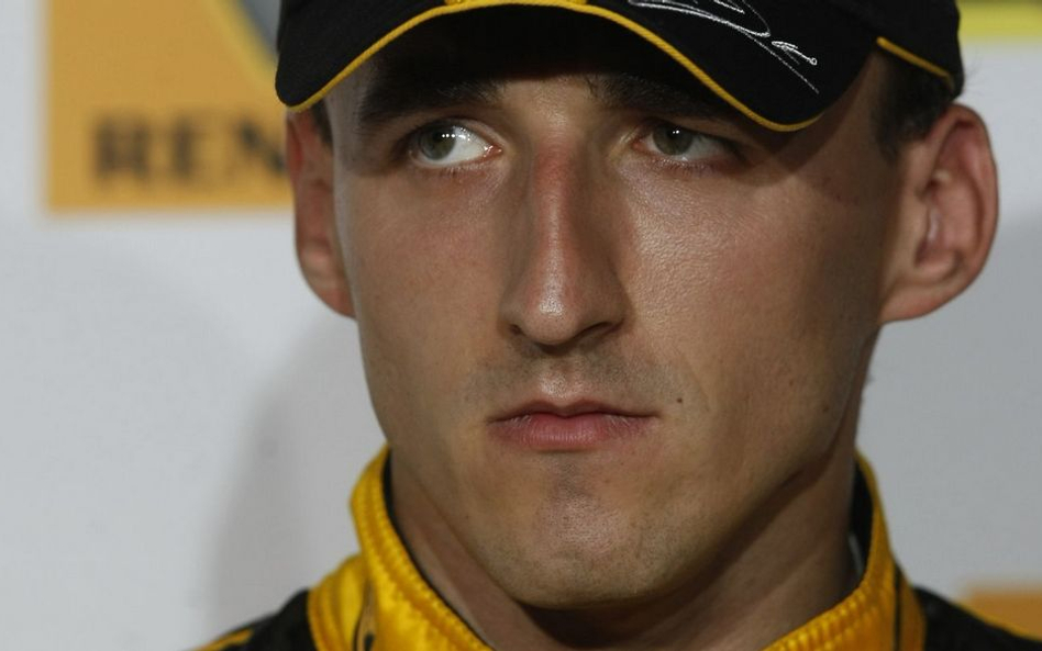 Formuła 1: Kubica za Massę u Williamsa?