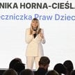 Rzecznik Praw Dziecka Monika Horna-Cieślak