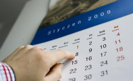 Nie pytamy podwładnego o zdanie, gdy zmieniamy dzień wypłaty