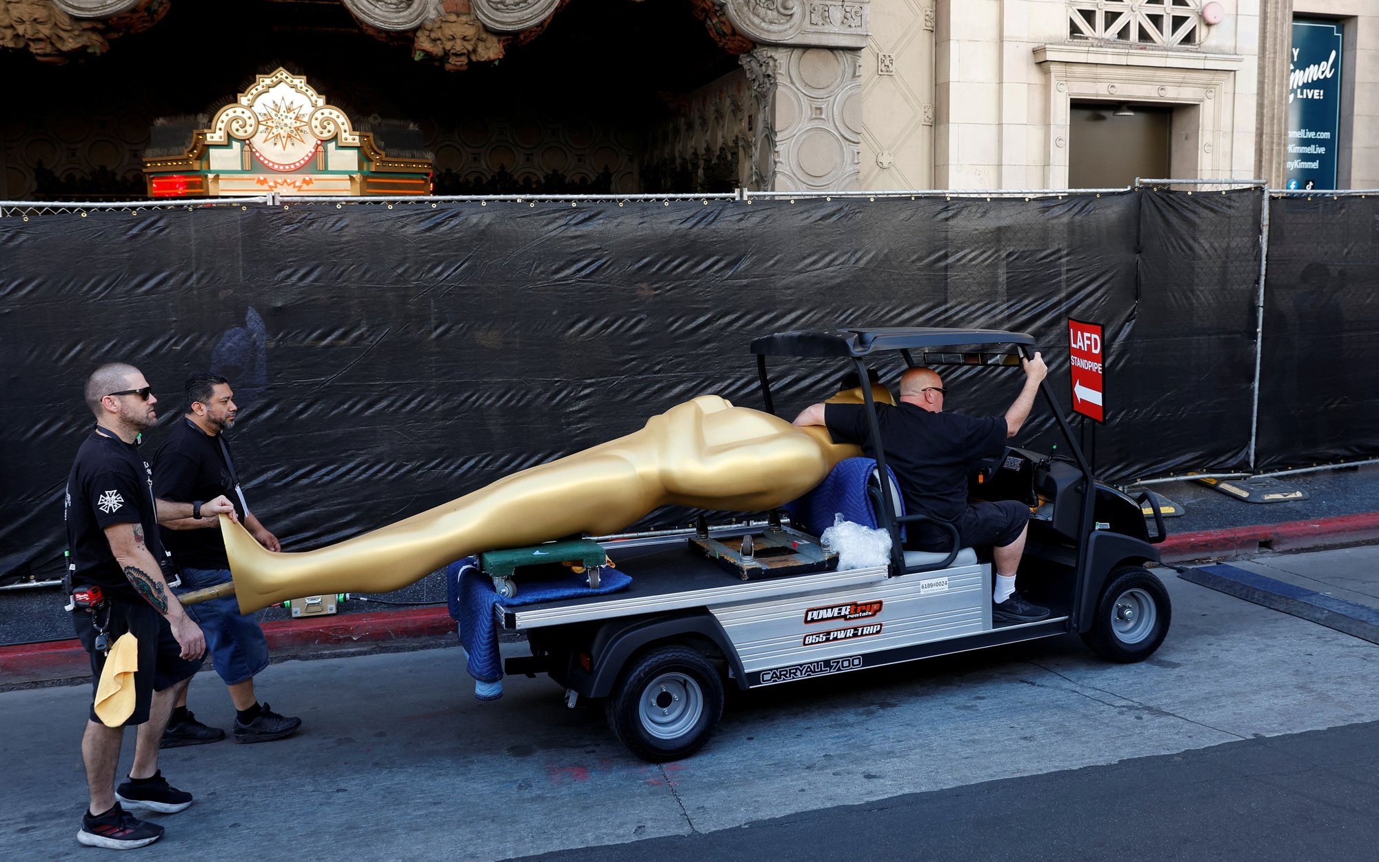 Hollywood milczy o wojnie z Iranem