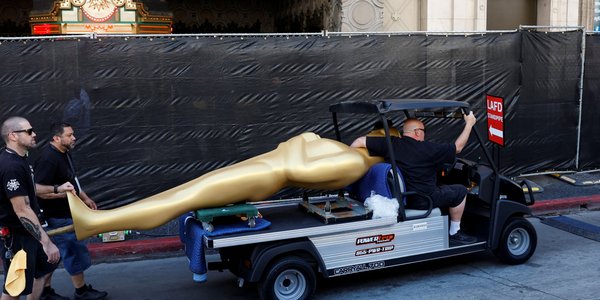 Hollywood milczy o wojnie z Iranem