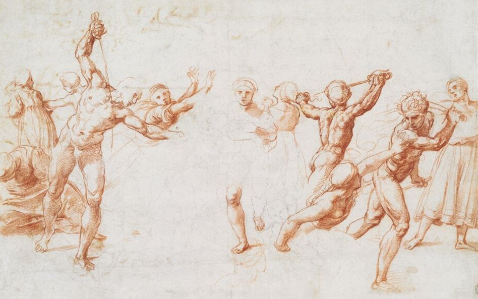 Masakra św. Innocentego, ok. 1505-1510