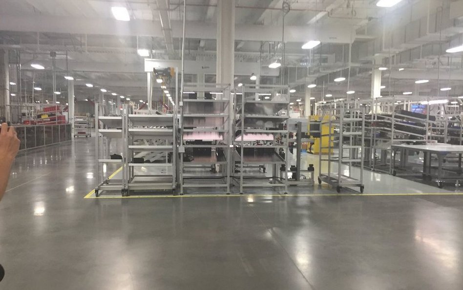 Dlaczego gigafabryka uruchomiona na drugim końcu świata może mieć dla nas znaczenie? To właśnie tam 