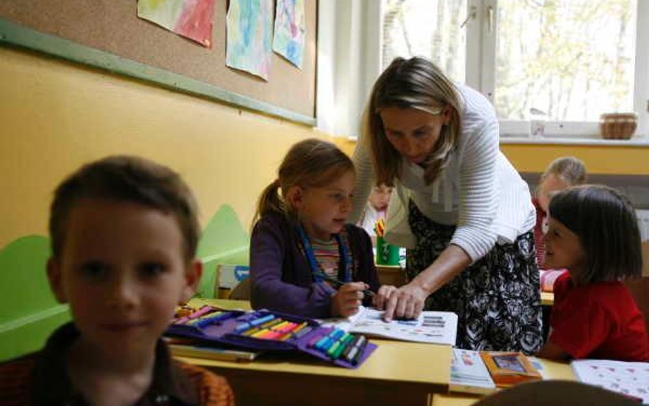 Nie każdy będzie dyrektorem szkoły