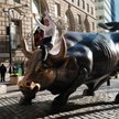 Rekordowy miesiąc dla globalnych akcji