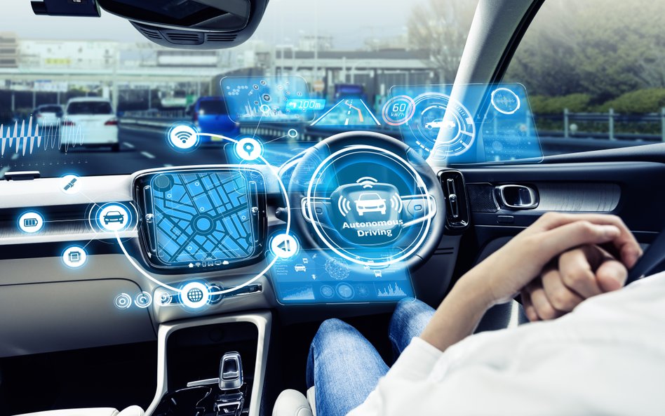 Autonomiczne samochody wjeżdżają do Europy. Polska dopiero zaczyna nadrabiać straty