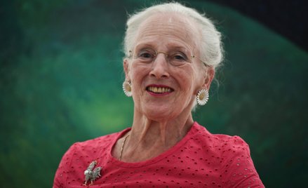 Królowa Małgorzata II słynie z niebanalnego wyczucia stylu.