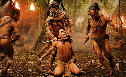 Film w telewizji: Apocalypto