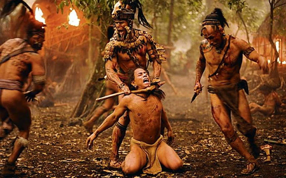 Film w telewizji: Apocalypto