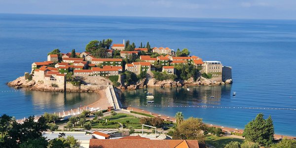 Prywatna „wyspa luksusu” w Europie wraca do życia. To perła Adriatyku