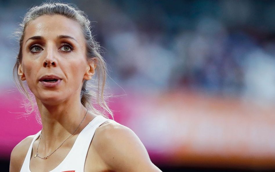 Angelika Cichocka: Kiedy wygrywałam z Caster Semenyą