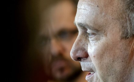 Przewodniczący Platformy Obywatelskiej Grzegorz Schetyna
