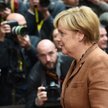 Merkel traci na imigrantach