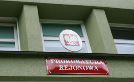 Protest pracowników prokuratury - demontracje i manifestacje 4 kwietnia
