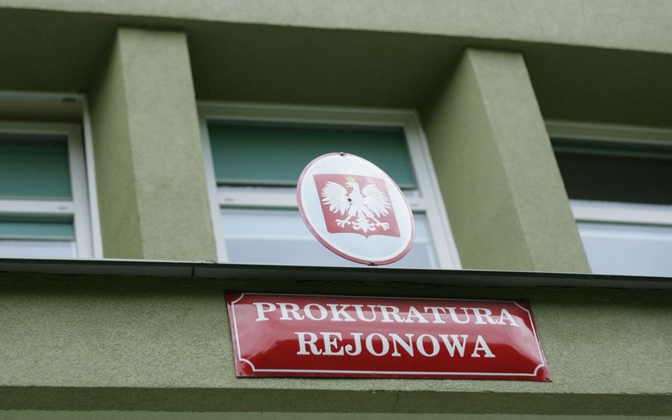 Pracownicy prokuratury dołączają do protestu pracowników sądów