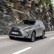 Lexus RX L: Jedenaście centymetrów