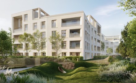 Deweloper SGI przygotował dwa butikowe projekty na Dolnym Mokotowie: Kameralna i Tarasy II