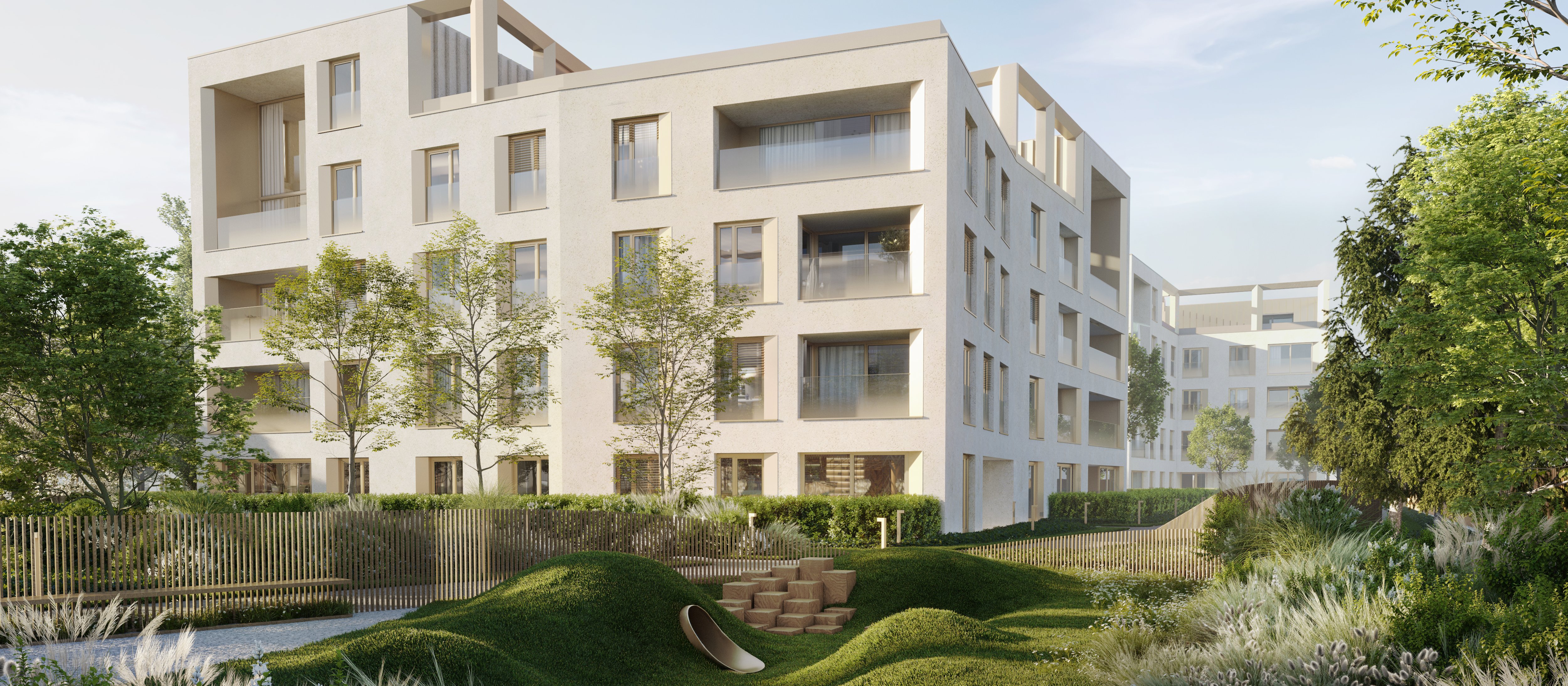 Siekierki z wyższej półki. Butikowe projekty mieszkaniowe SGI