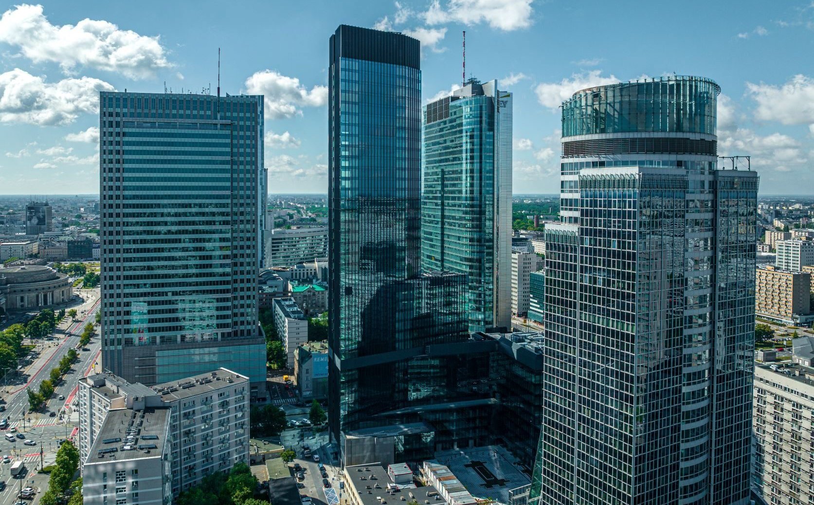 Apetyt na budynki w Polsce wraca, ale stopniowo