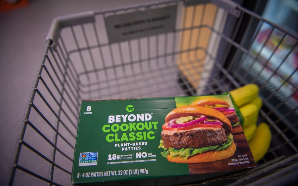 Beyond Meat